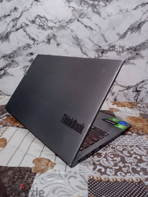 i7 11th Gen - nvidea - 16GB - Thinkbook Lenovo 5