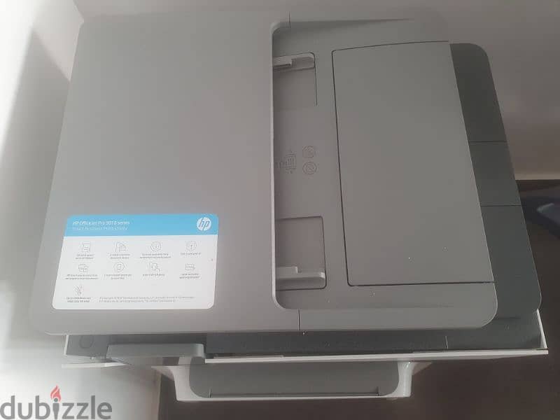 HP office Pro 9010 series 0