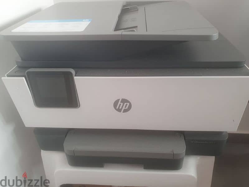 HP office Pro 9010 series 2