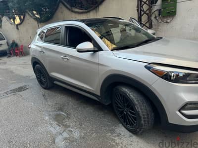 Hyundai Tucson 2018