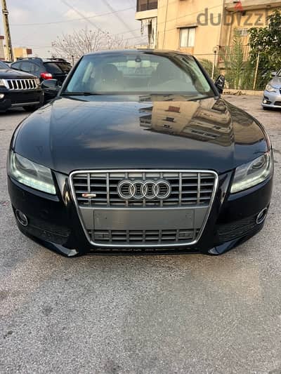 Audi A5 S line 2012 Jay Motors 03130170