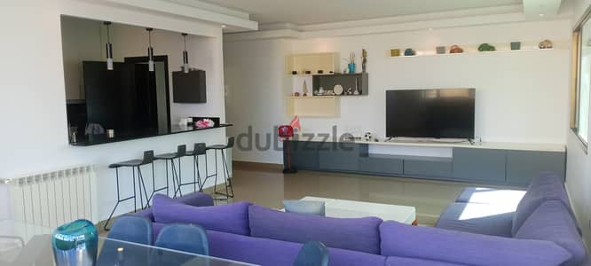 Furnished Apartment For Rent In Ain Saade