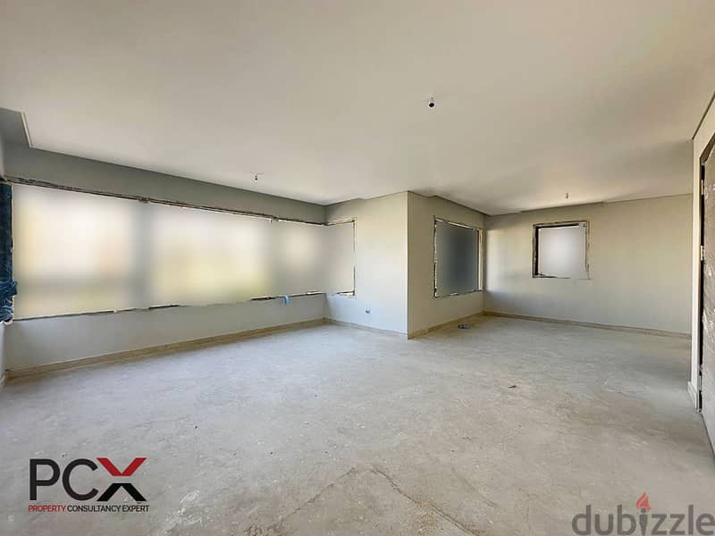 Apartment for Sale in Manara | Core & Shell | Spacious | Accessible 0