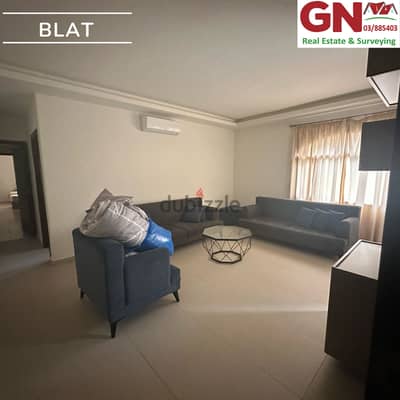 Apartment For Rent in Blat  شقة للإيجار في بلاط