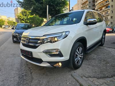 Honda Pilot EXL 2018 17000km only