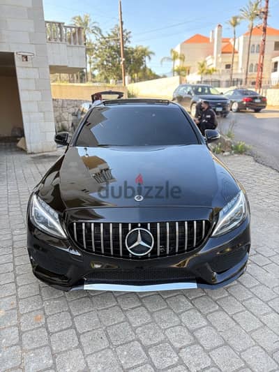 Mercedes-Benz C 43 Amg 2017