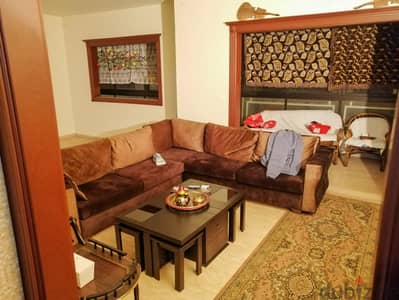 150 SQM Furnished Apartment in Dekwaneh, Metn