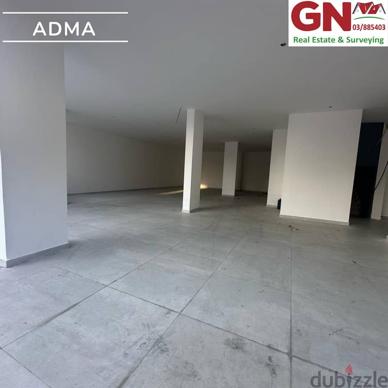 Showroom For Sale in ADMA صالة للعرض للبيع في أدما 0