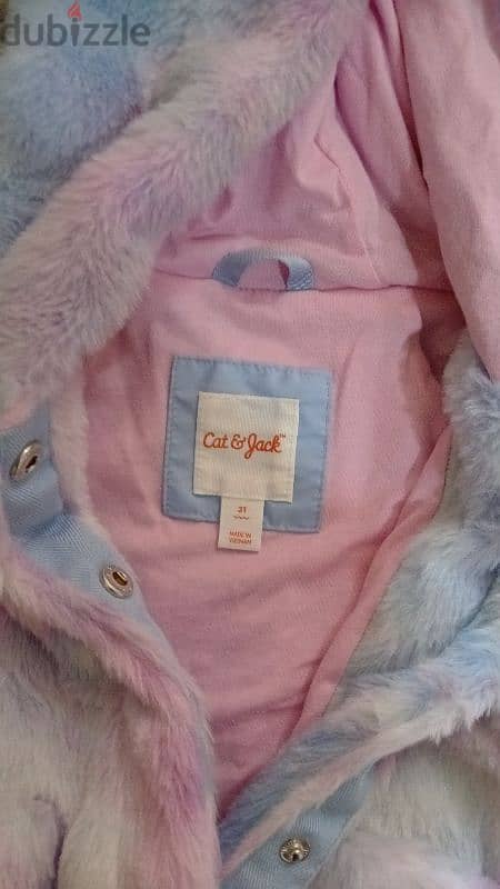 jacket for girl 1