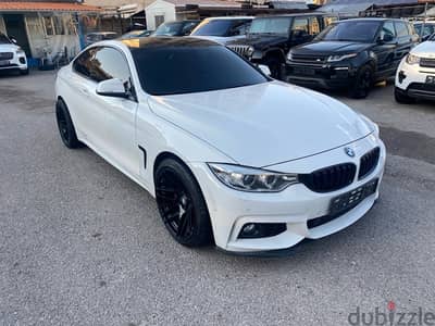 BMW 4-Series 2016