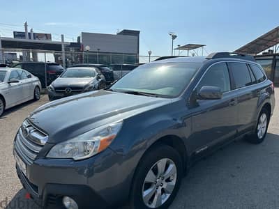 Subaru Outback 2014 4*4