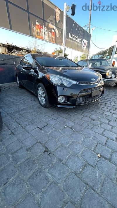 Kia Koup 2014