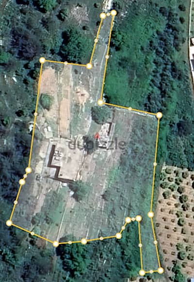 land 5840 m² negotiable