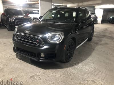 MINI Cooper S Countryman 2017 ALL 4 S 200 HP