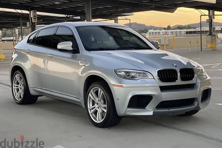 BMW X6 2013