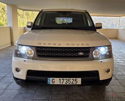 RANGE ROVER SPORT HSE 2010 !!! PERFECT CONDITON!!