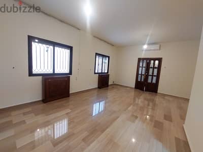 125 SQM Prime Location Apartment in Aoukar, Metn + Terrace