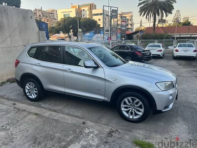 BMW X3 2014