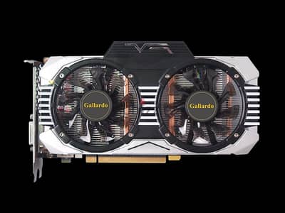 gallardo gtx 1060 6gb