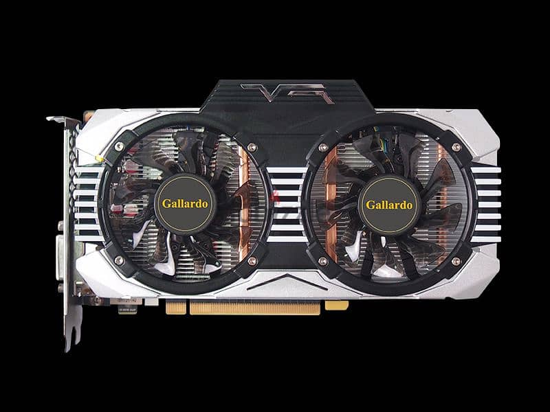 gallardo gtx 1060 6gb 0