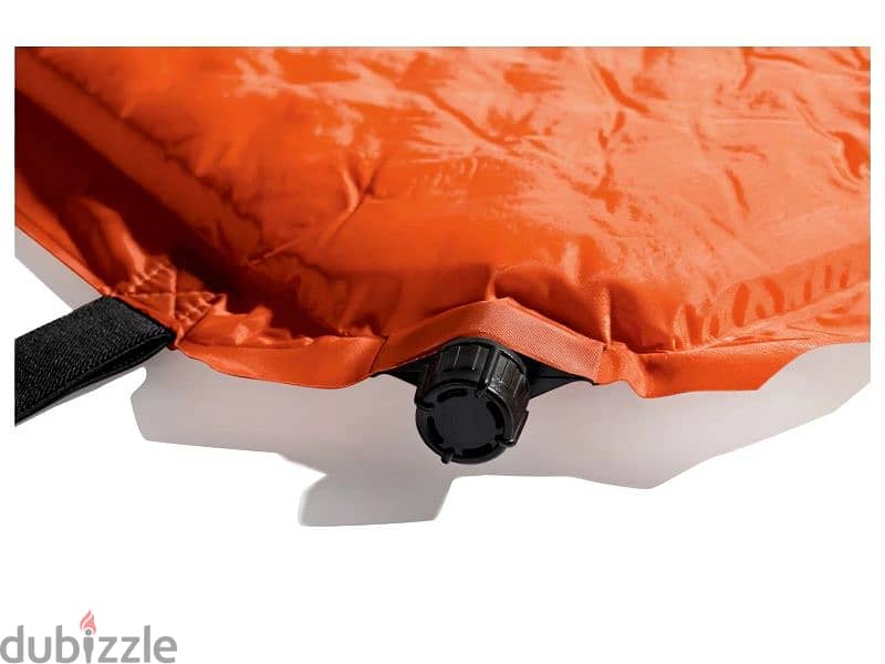 crivit inflating thermal mattress 5