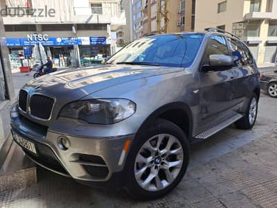 BMW X5 2011