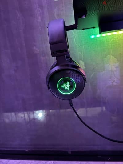 Razer Kraken V3 Wired USB Gaming Headset Chroma RGB