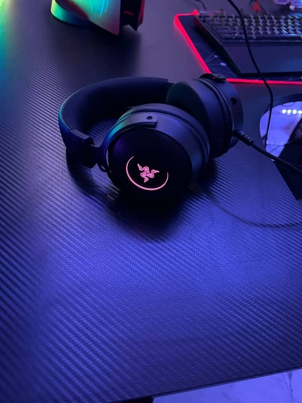 Razer Kraken V3 Wired USB Gaming Headset Chroma RGB 1