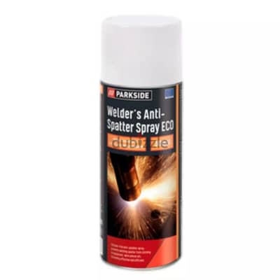 parkside welder anti spatter eco  spray