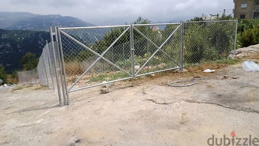 Open View Land for Sale Kleiat 4300 sqm