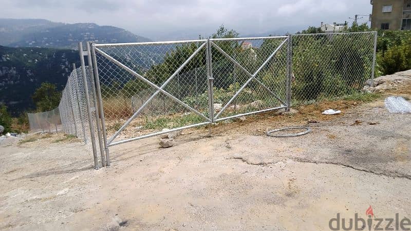 Open View Land for Sale Kleiat 4300 sqm 3