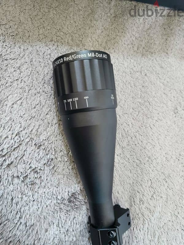 Optics air gun scope 0