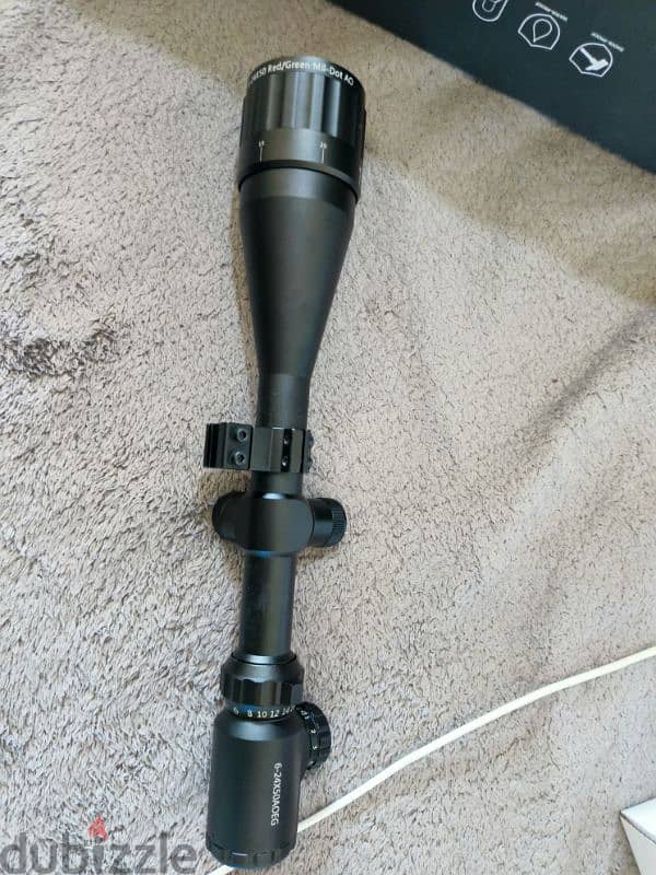 Optics air gun scope 1