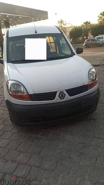 Renault Kangoo 2006