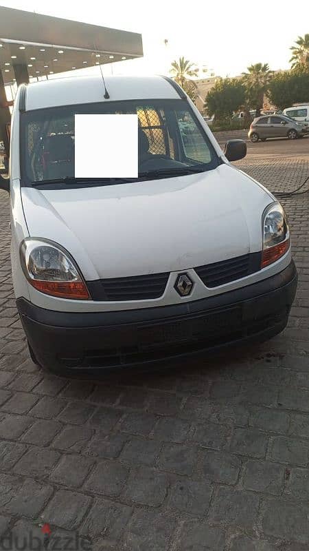 Renault Kangoo 2006 0