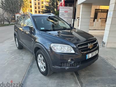 Chevrolet Captiva 2009