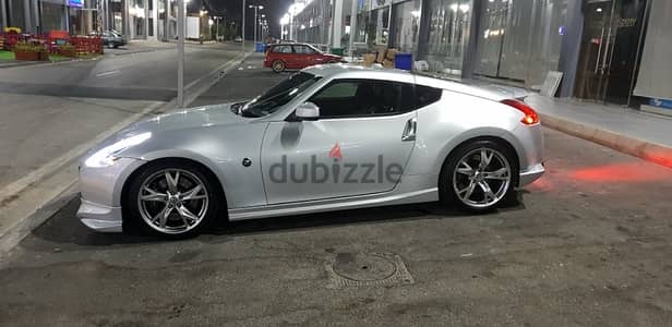 2010 Nissan 370Z