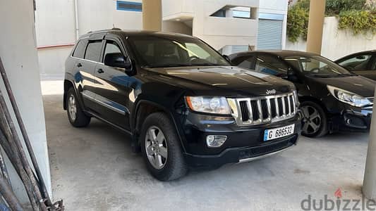 Jeep Grand Cherokee 2011