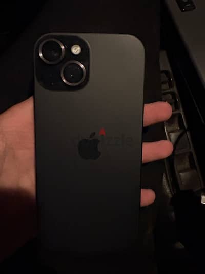 iphone15 256gb black