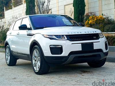 Land Rover Evoque 2016