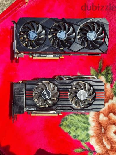 rx 590 And gtx 670