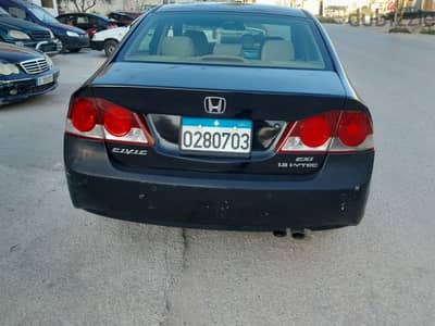 Honda Civic 2008