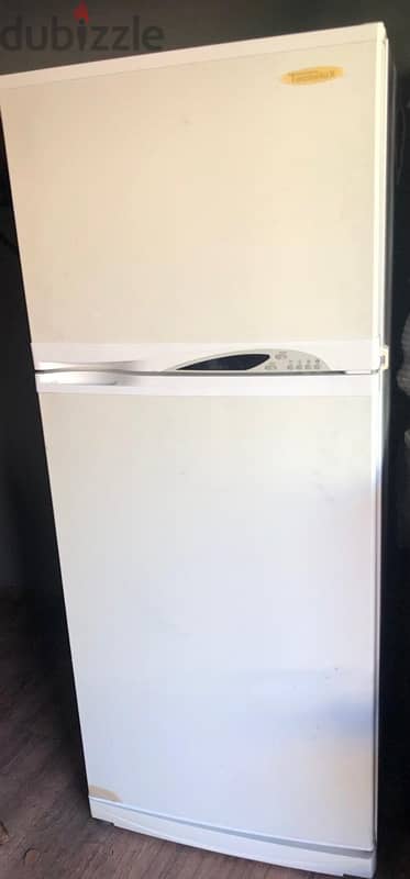 Tecnolux refrigerator in good condition. 170$