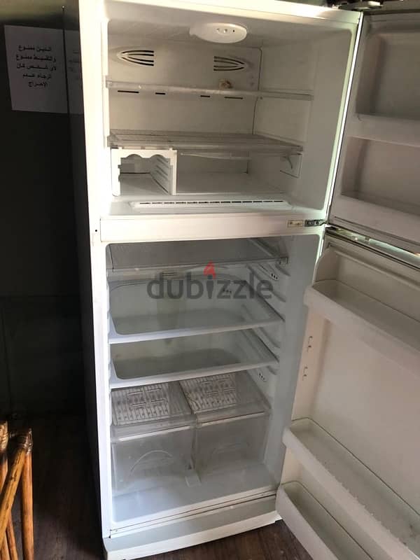 Tecnolux refrigerator in good condition. 170$ 3