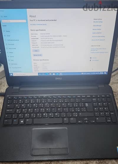 dell laptop