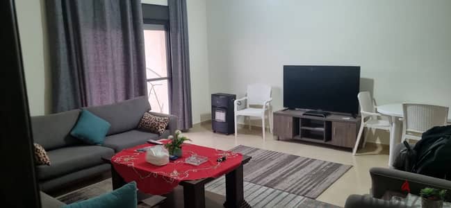 Furnished Apartment for Rent in Bsalim