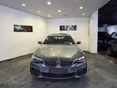 2018 BMW 530 M-Pack Individual Pack Company Source &Maintenance 1Owner