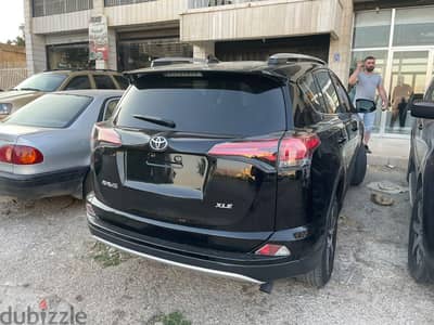 Toyota Rav 4 2016