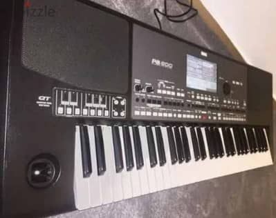 Korg pa 600