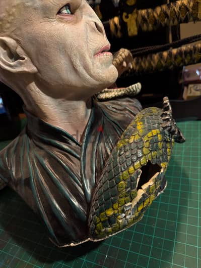 Lord Voldemort Bust